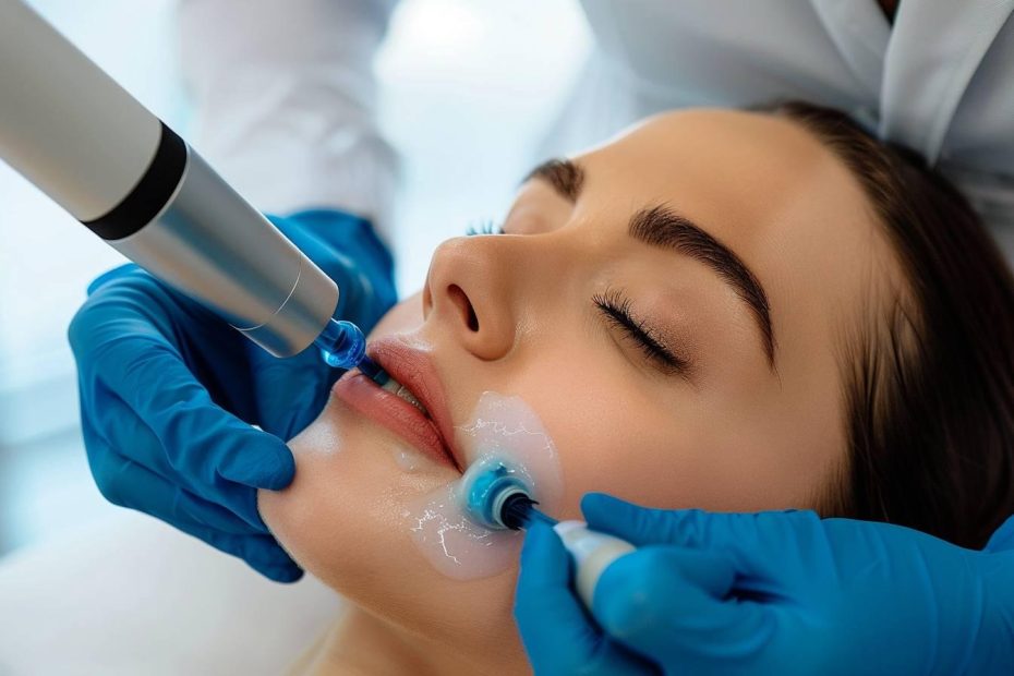 Hydrafacial ou Microneedling ?