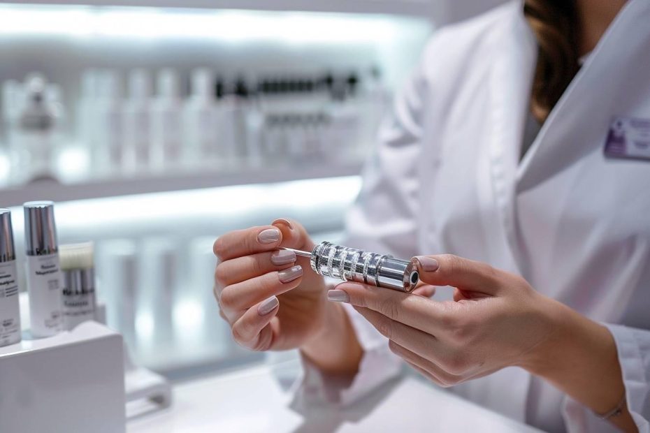 Combien de temps durent les effets du microneedling