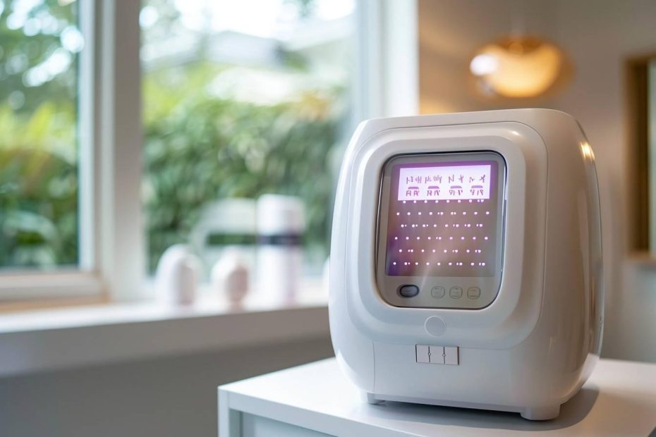 Effets du microneedling sur les cheveux
