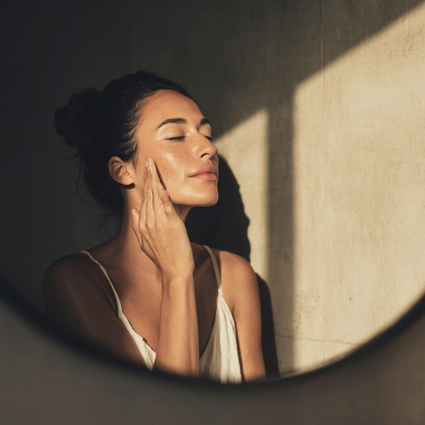 Apaiser l'eczema du visage