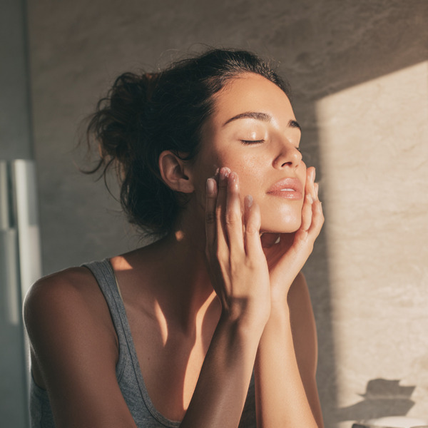 Lutter contre les rougeurs du visage