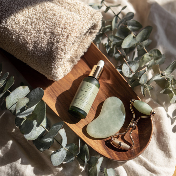 Ingrédients Gua sha visage