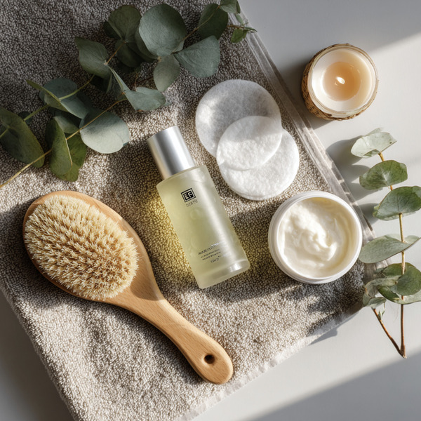 Réaliser un peeling visage à la maison