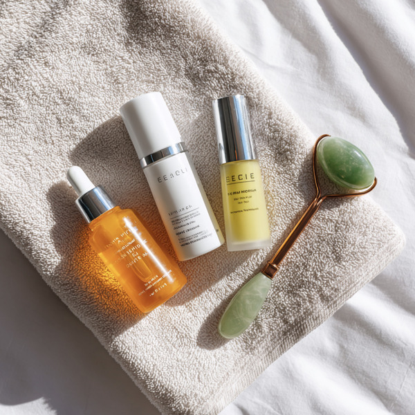 Soins contre les tâches brunes sur le visage