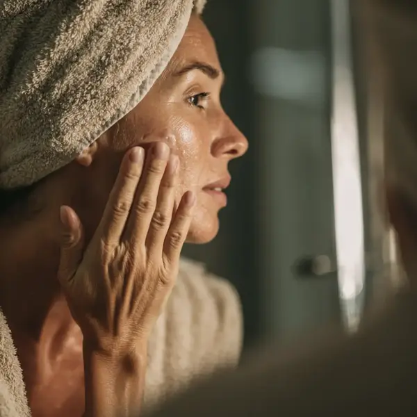 Solutions contre le psoriasis du visage