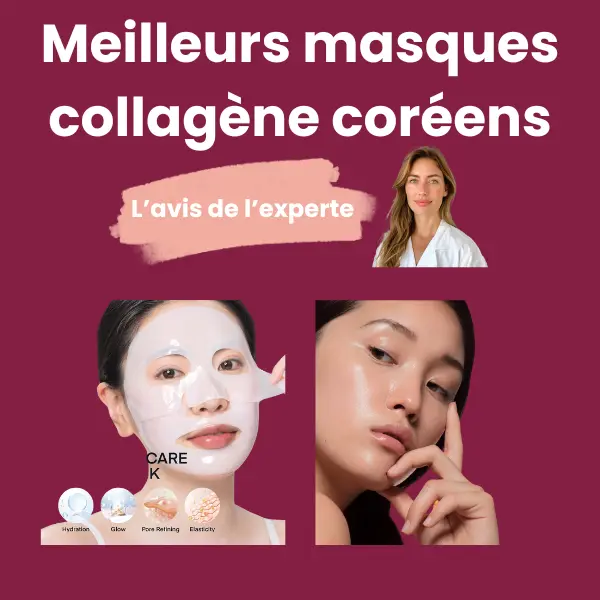 Meilleur masque collagène coréen