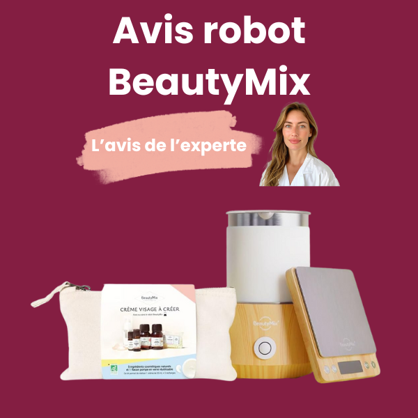 Avis robot BeautyMix