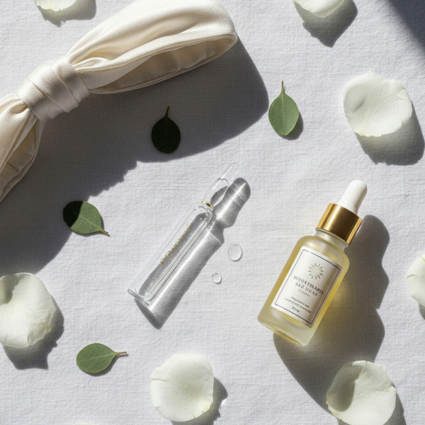 Traitement mésothérapie du visage