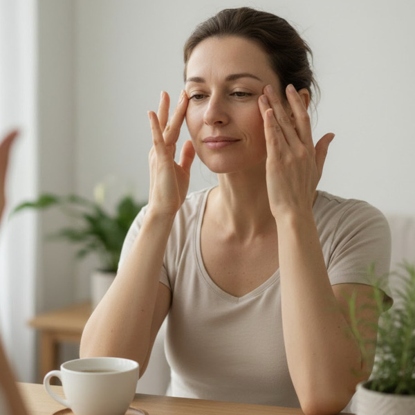 Yoga du visage